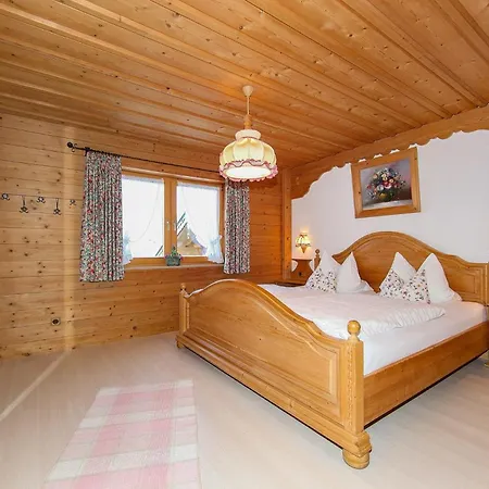 Haus Alpenzauber Krun