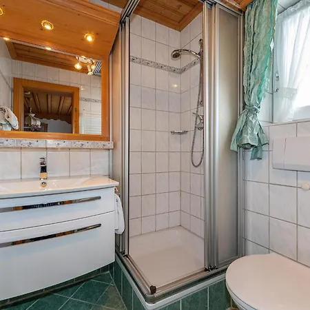 Haus Alpenzauber Apartment