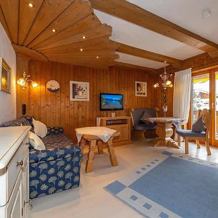 Apartment Haus Alpenzauber