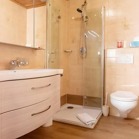 Haus Alpenzauber Apartment *