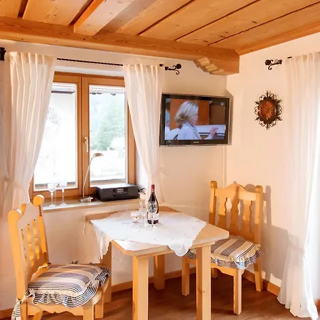 Haus Alpenzauber Apartment
