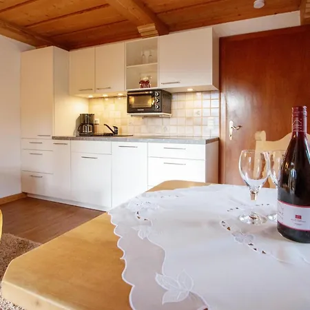 Apartment Haus Alpenzauber