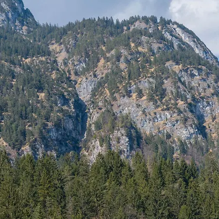 Apartment Haus Alpenzauber Krun