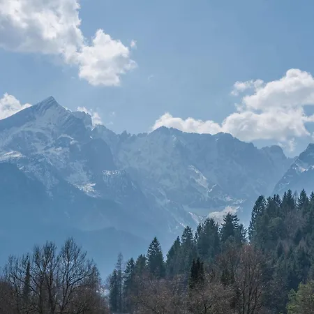 Haus Alpenzauber Krun