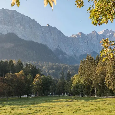 Haus Alpenzauber