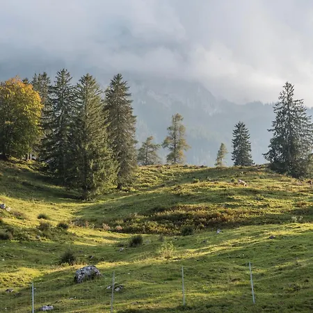 Apartment Haus Alpenzauber Krun