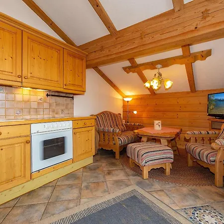 Haus Alpenzauber Apartment